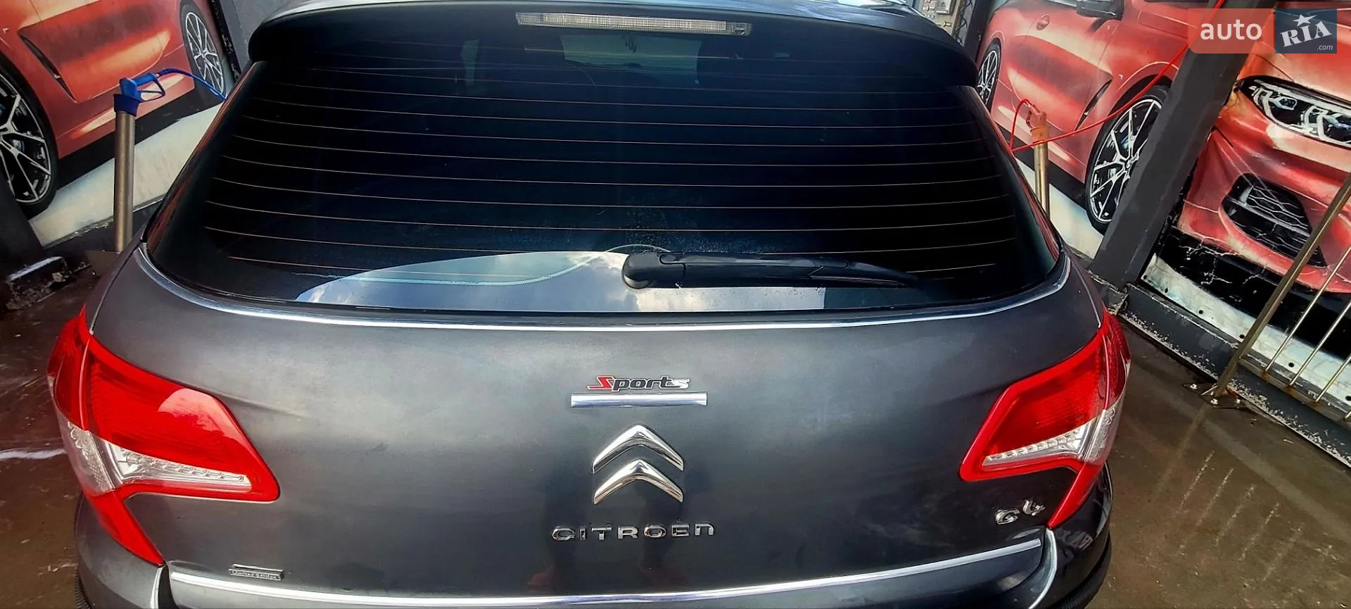 2014 Citroen C4 - мініатюра 19