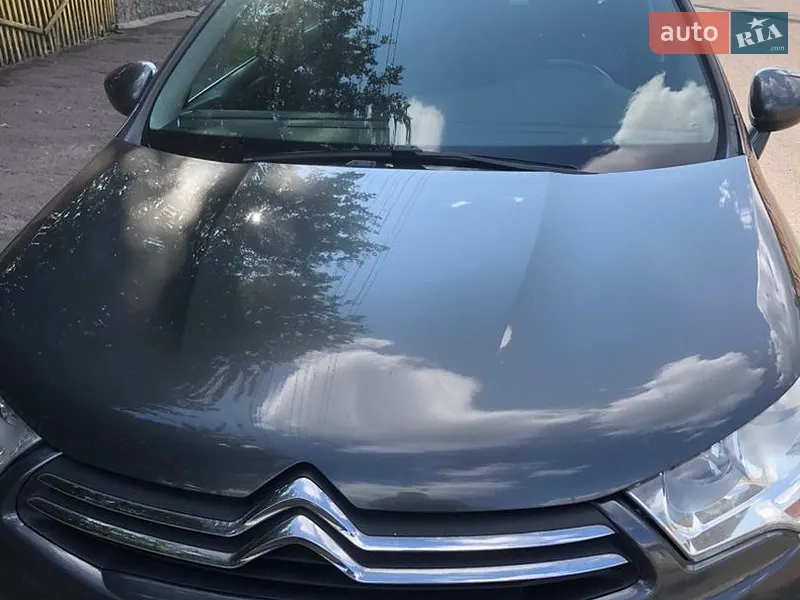 Citroen C4 2013