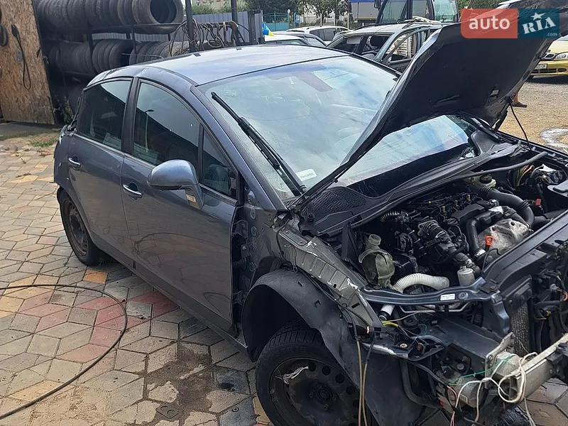 Citroen C4 2007