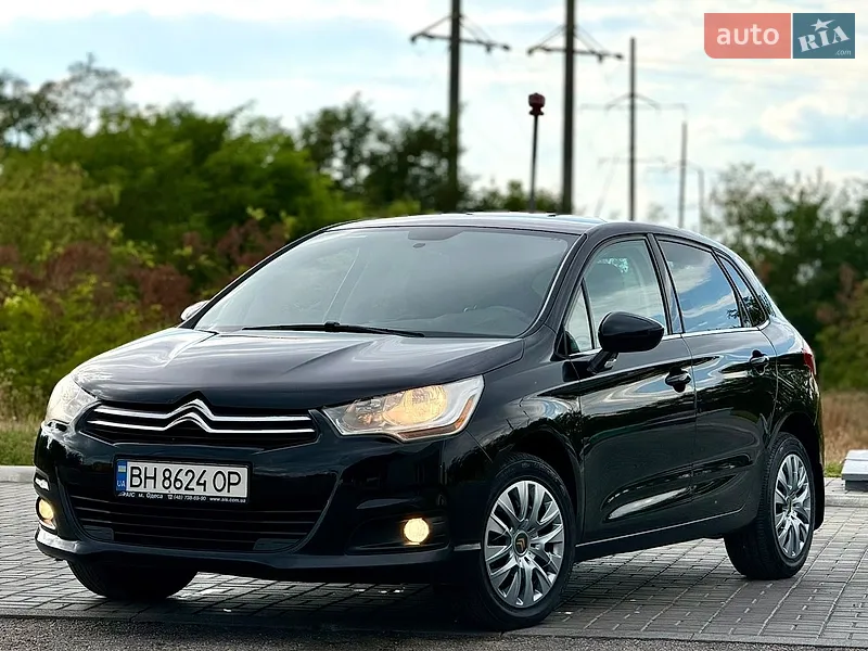 Citroen C4