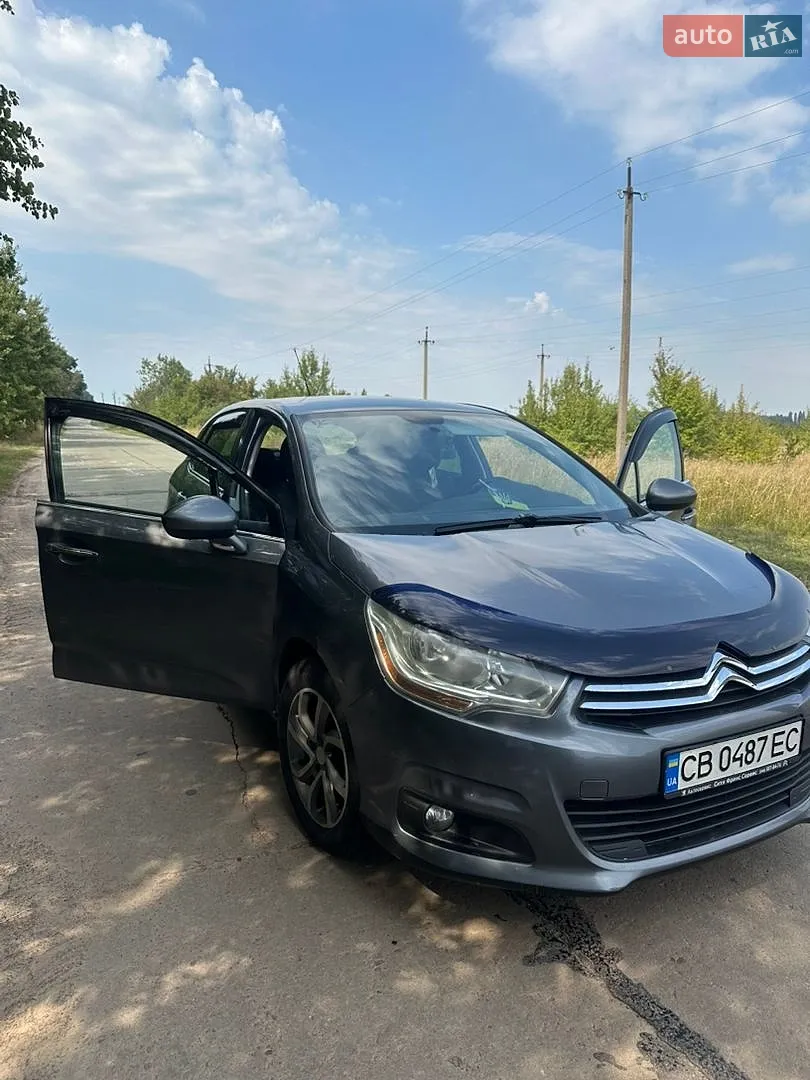 2011 Citroen C4 - мініатюра 5
