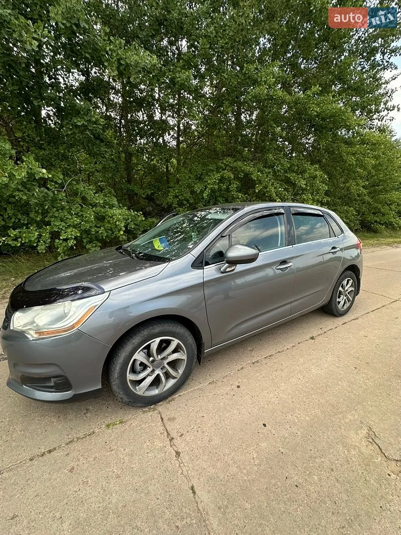 2011 Citroen C4 - мініатюра 7