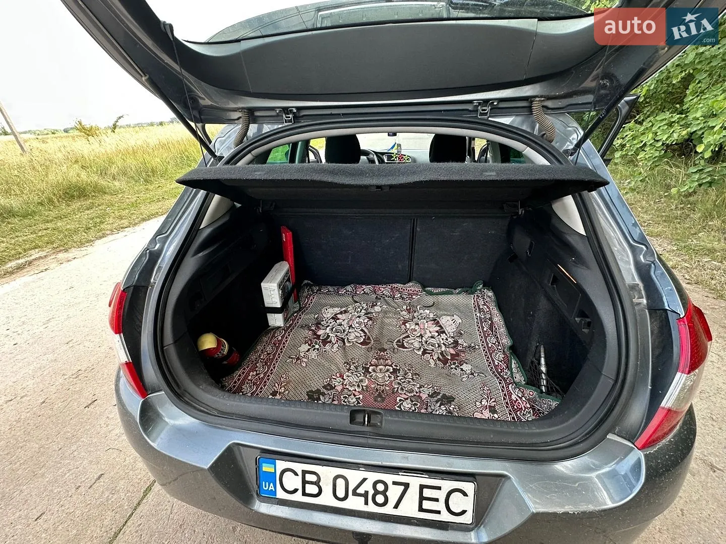 2011 Citroen C4 - мініатюра 14