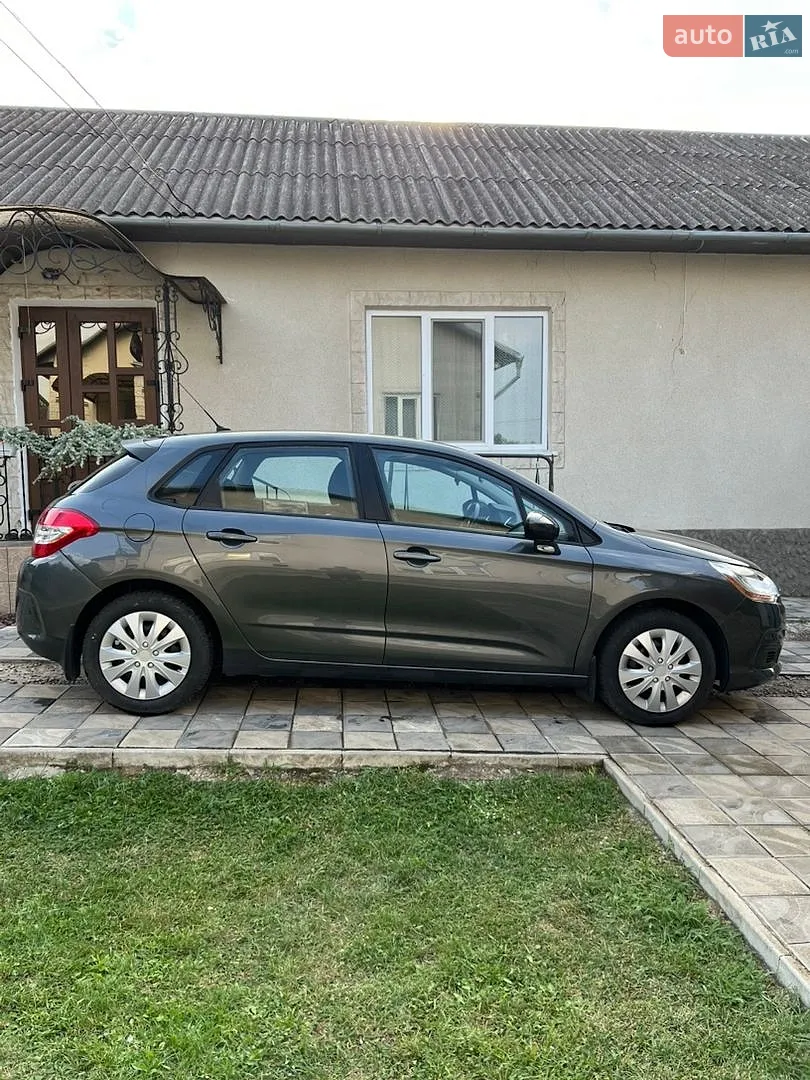 2013 Citroen C4 - мініатюра 8