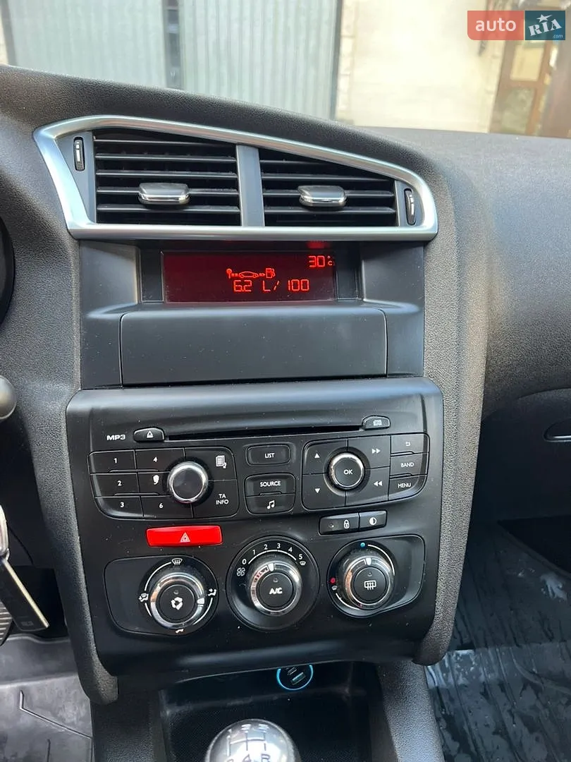 2013 Citroen C4 - мініатюра 17