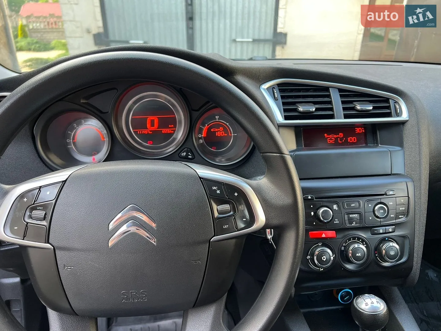 2013 Citroen C4 - мініатюра 16