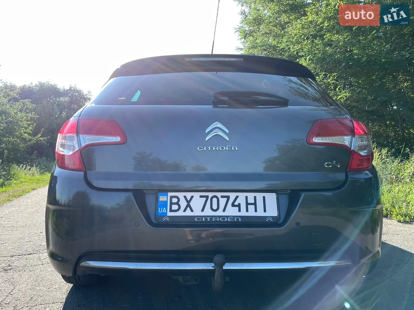 2011 Citroen C4 - мініатюра 6