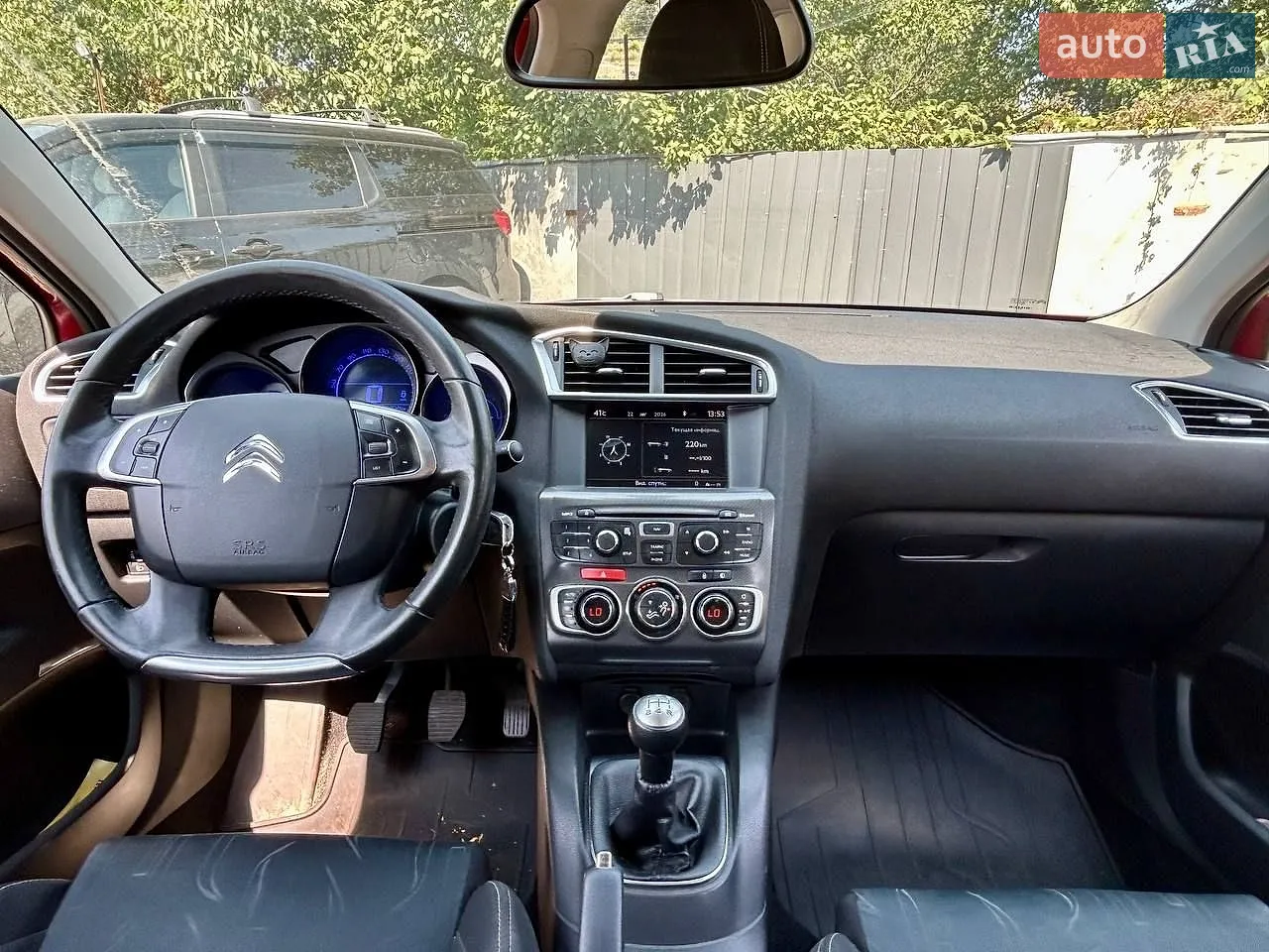 2013 Citroen C4 - мініатюра 14