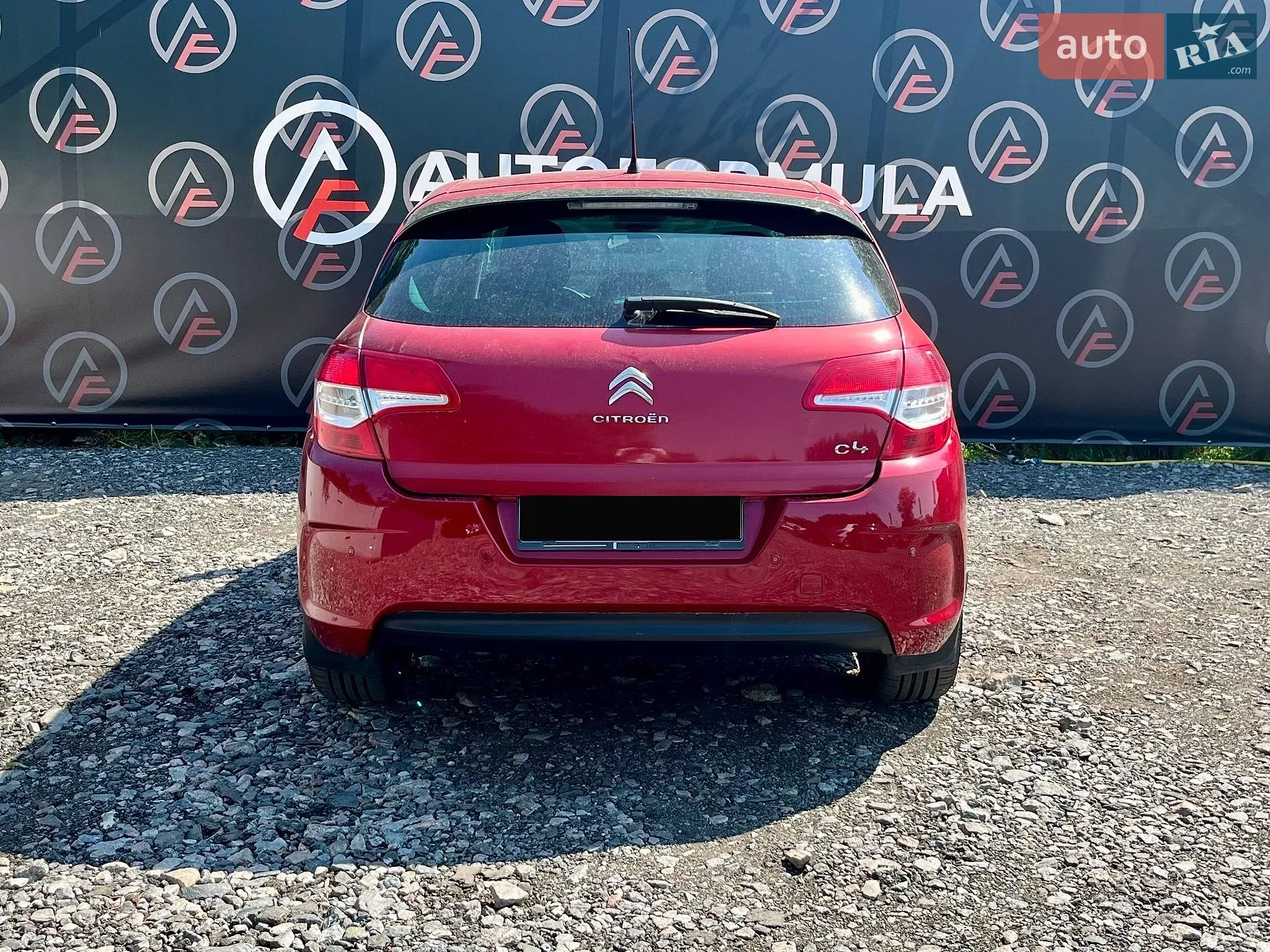 2013 Citroen C4 - мініатюра 7