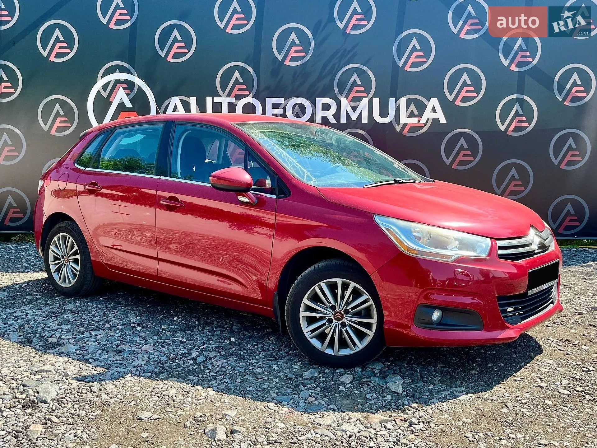 2013 Citroen C4 - фото 1