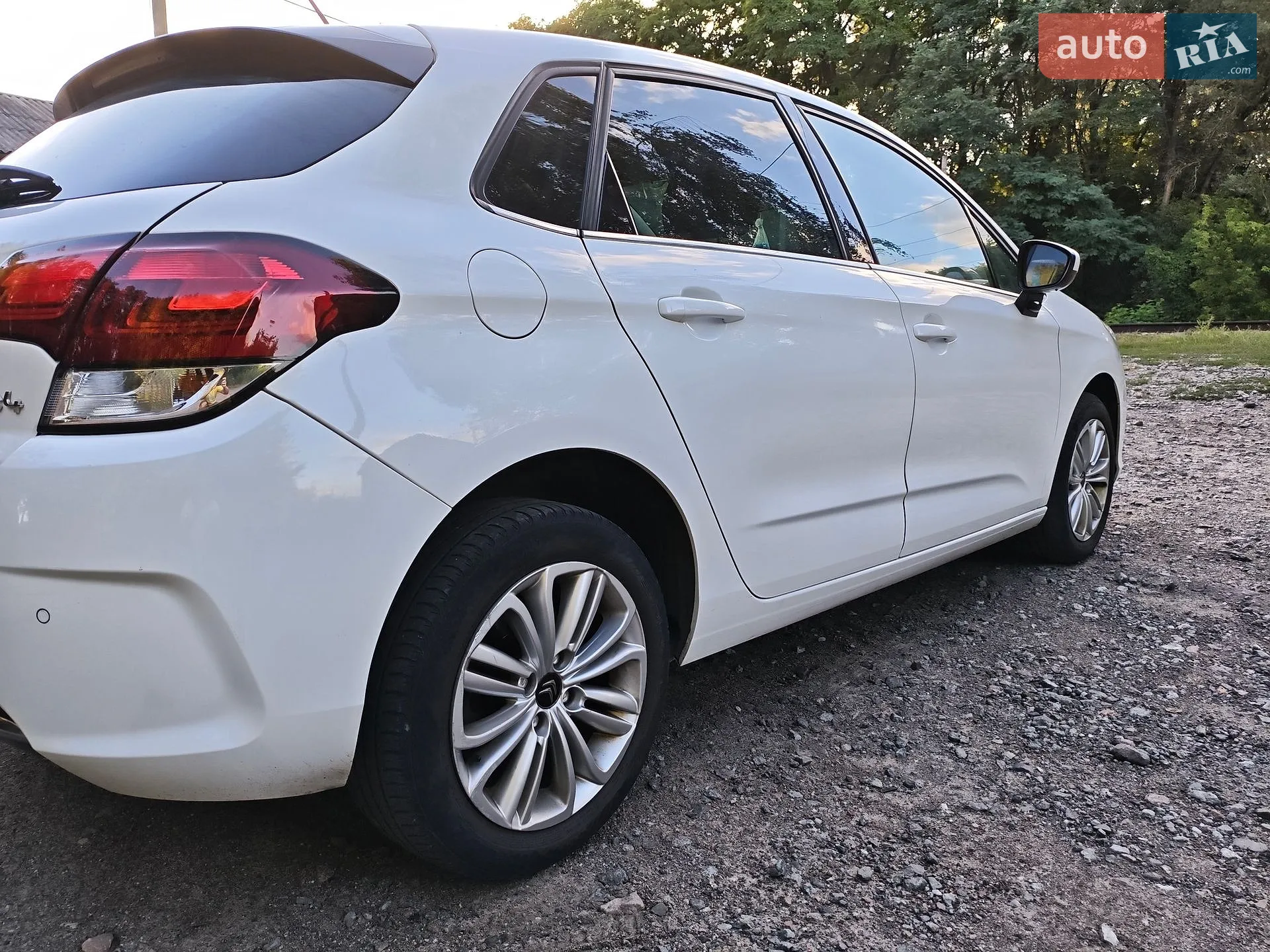 2017 Citroen C4 - мініатюра 3