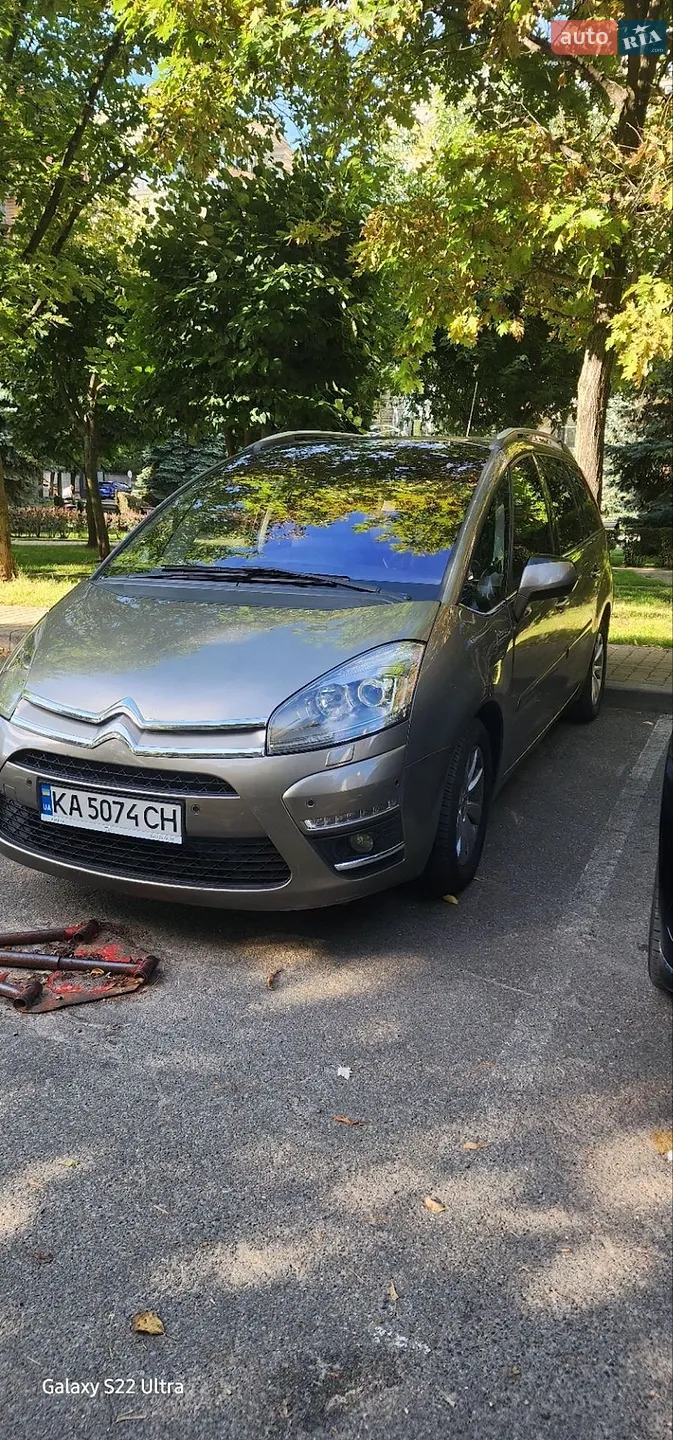 2012 Citroen C4 - мініатюра 8