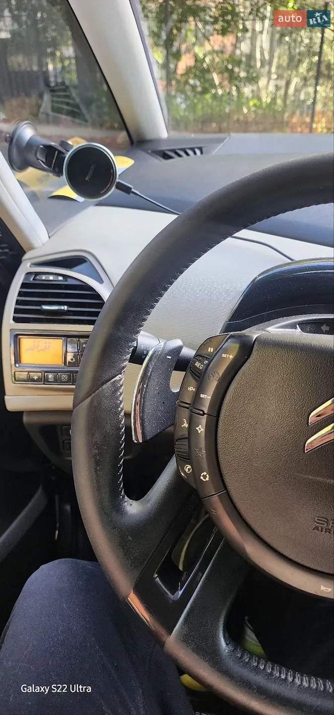 2012 Citroen C4 - мініатюра 13