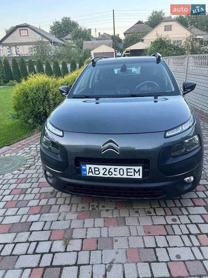 2015 Citroen C4 - мініатюра 16