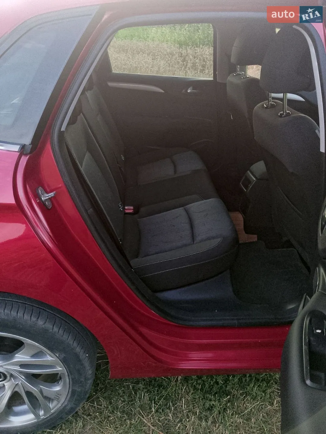 2011 Citroen C4 - мініатюра 9