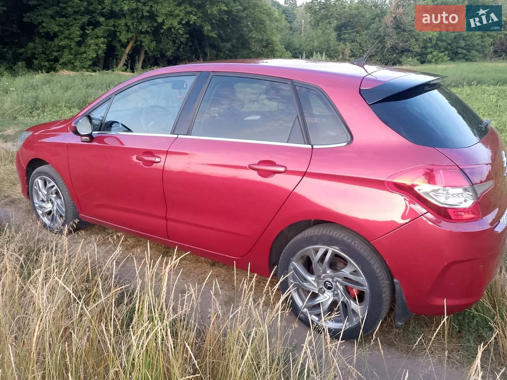 2011 Citroen C4 - мініатюра 8