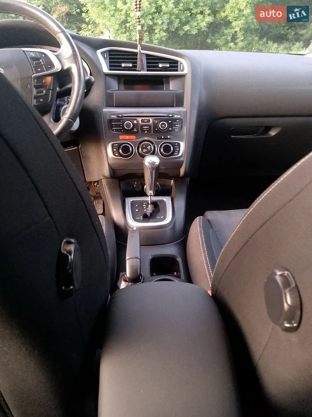 2011 Citroen C4 - мініатюра 14