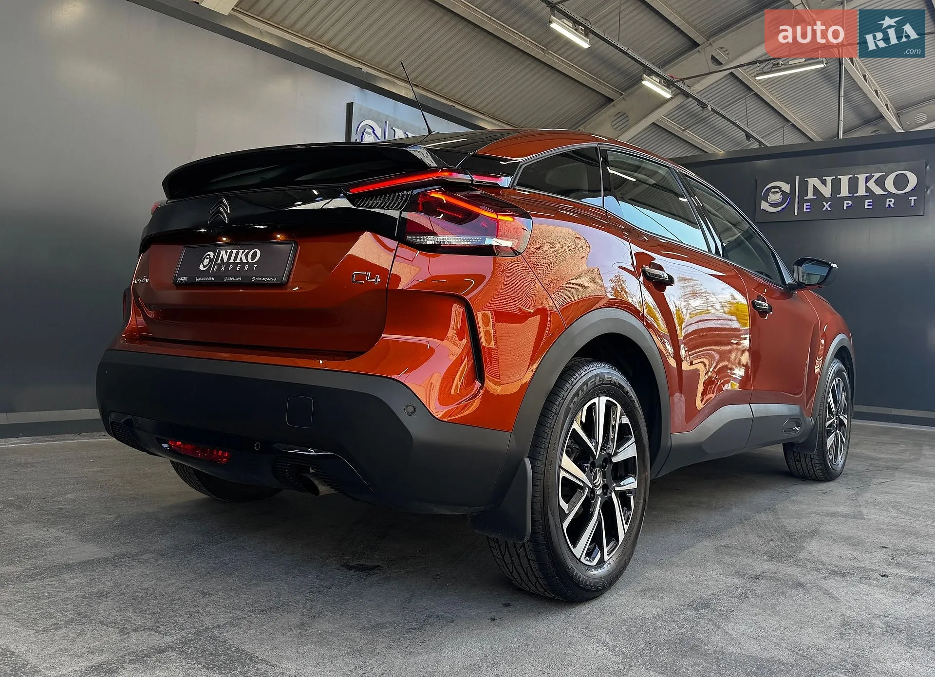 2021 Citroen C4 - мініатюра 12