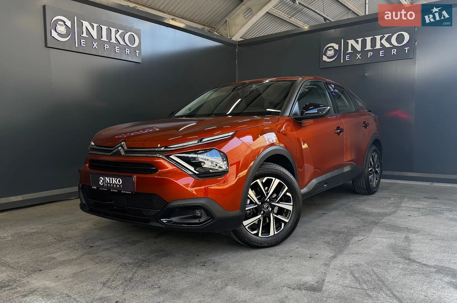 2021 Citroen C4 - фото 1