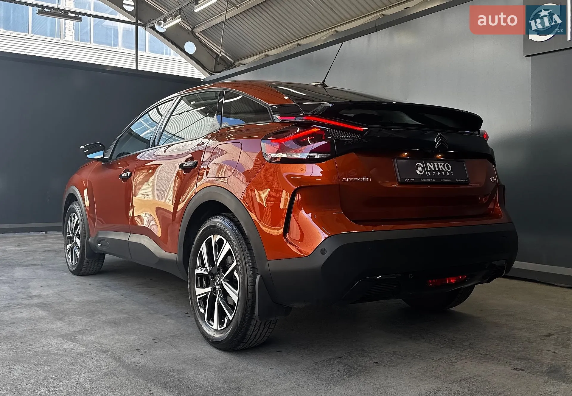 2021 Citroen C4 - мініатюра 8