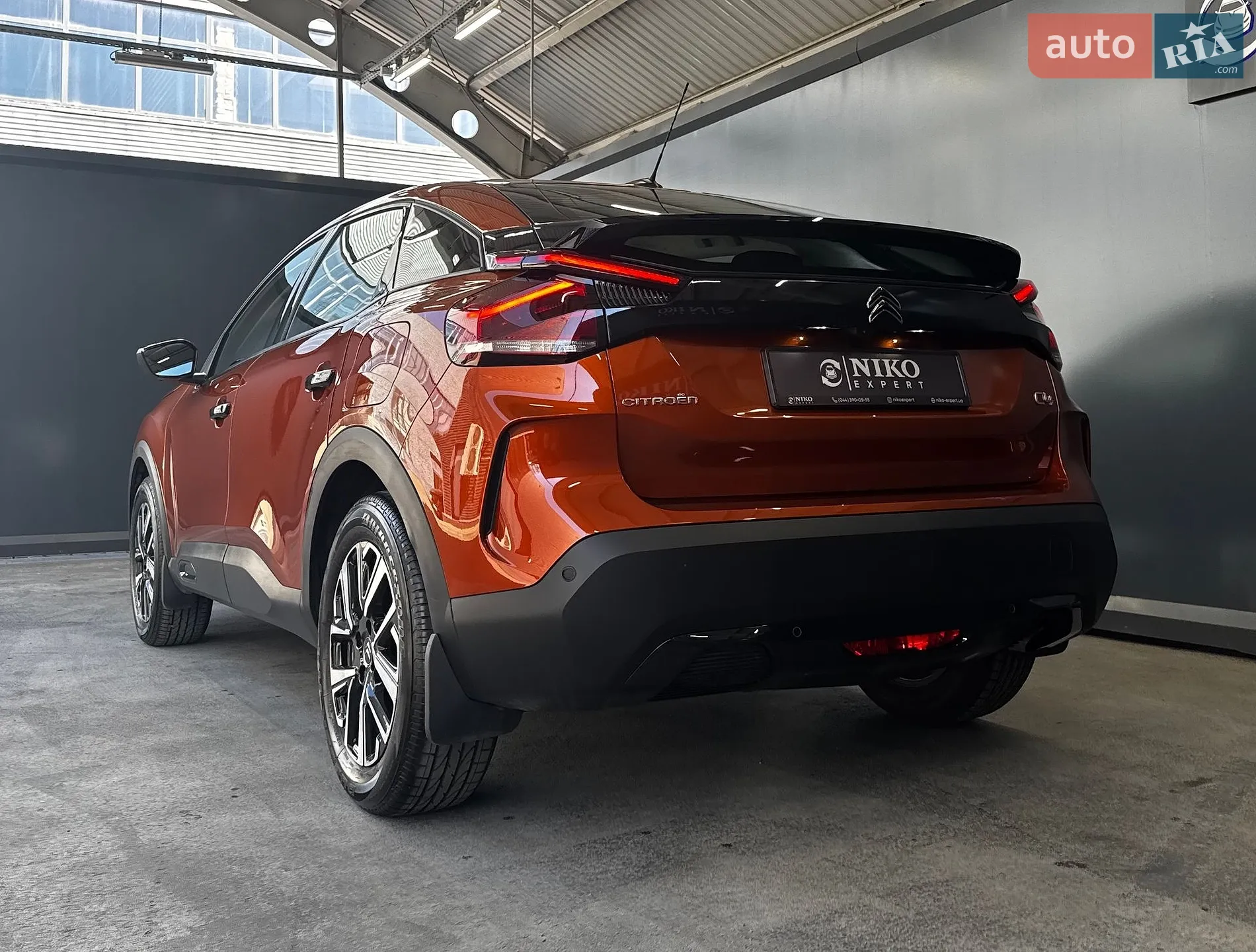 2021 Citroen C4 - мініатюра 10