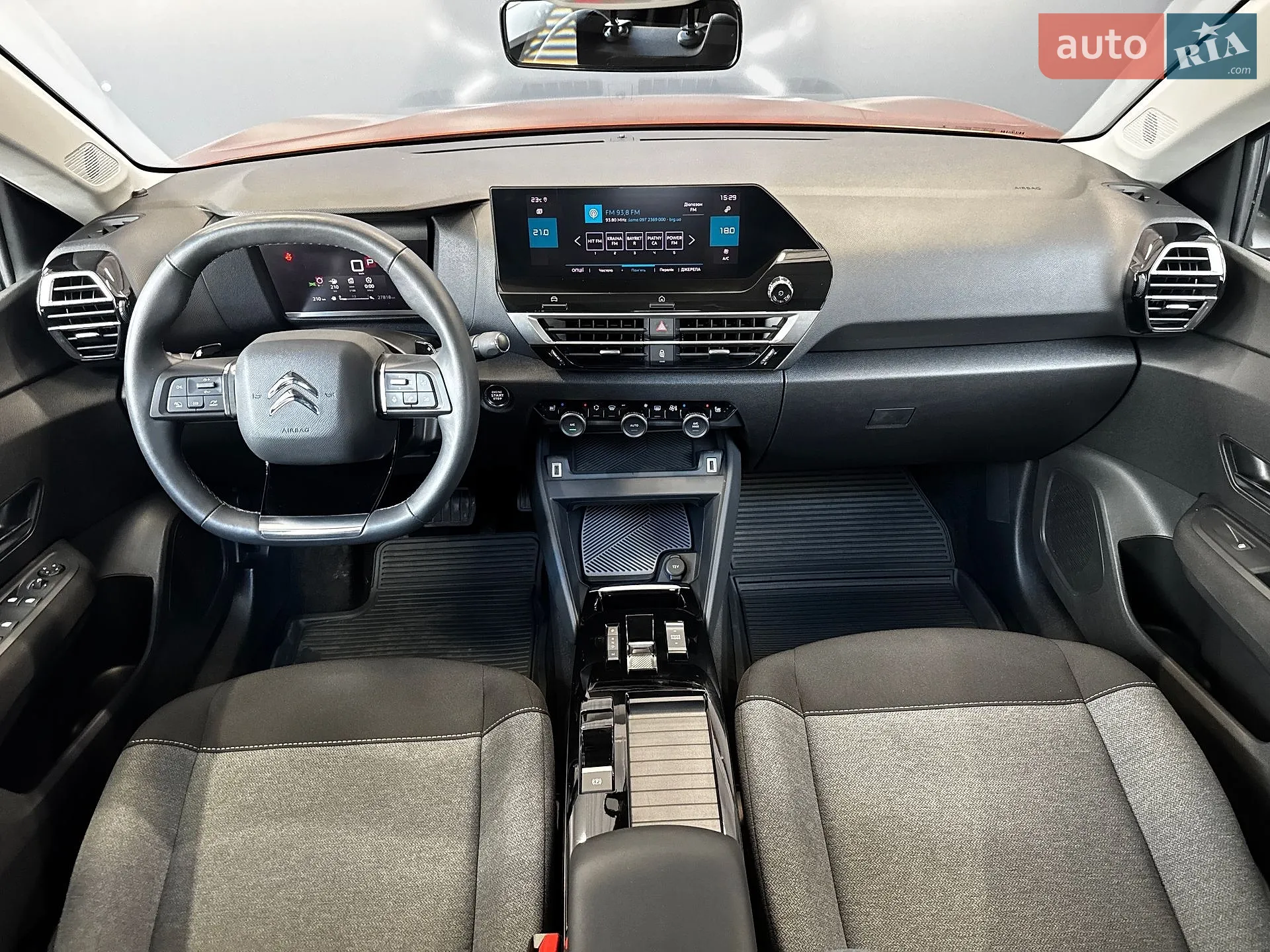 2021 Citroen C4 - мініатюра 24