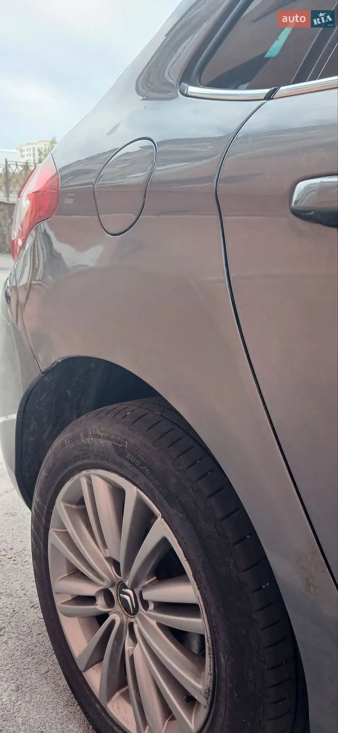 2012 Citroen C4 - мініатюра 2