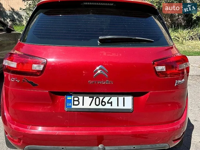 Citroen C4 2013