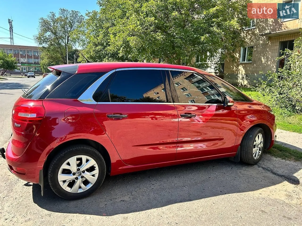 2013 Citroen C4 - мініатюра 4