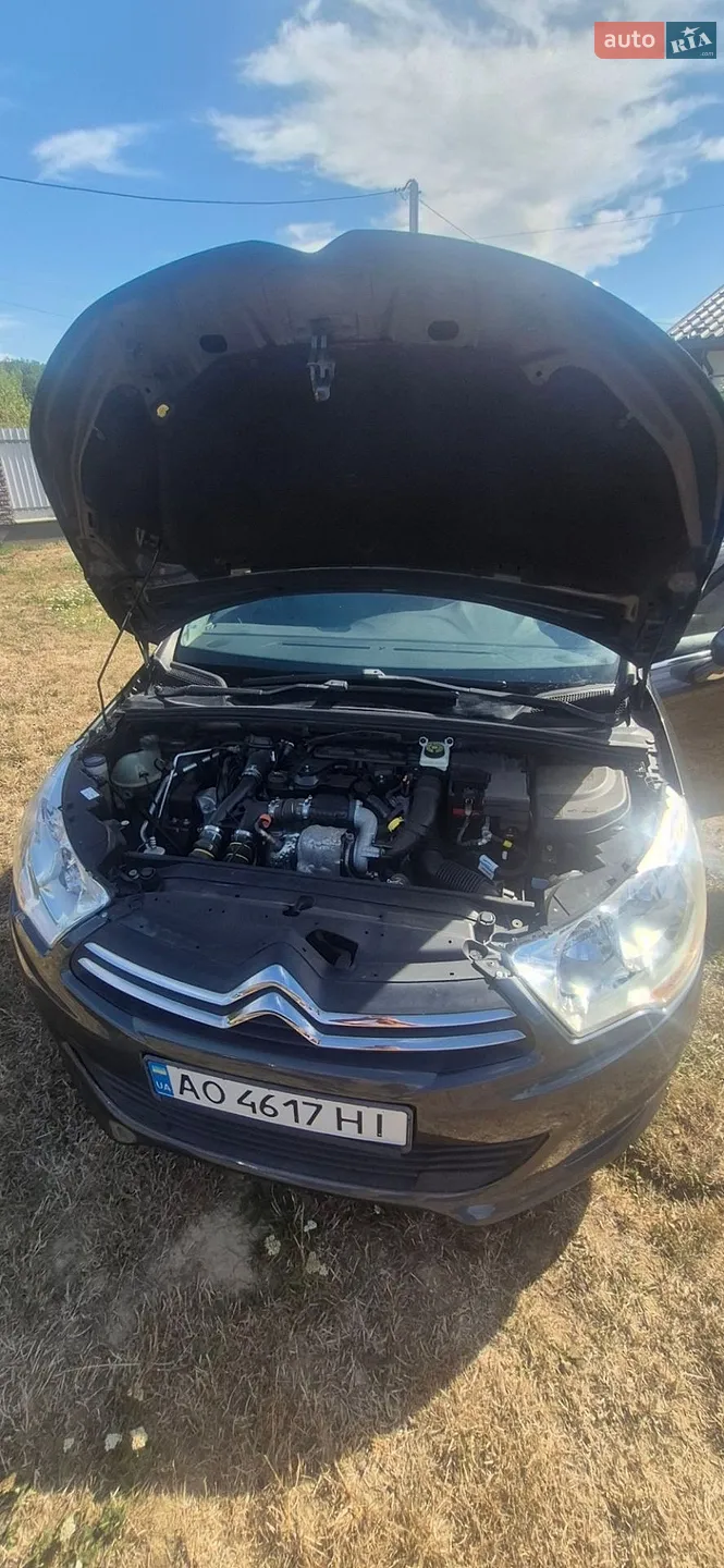 2013 Citroen C4 - мініатюра 8