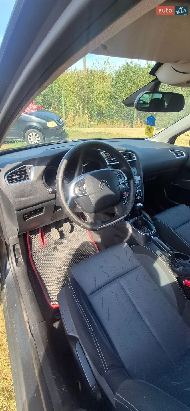 2013 Citroen C4 - мініатюра 6