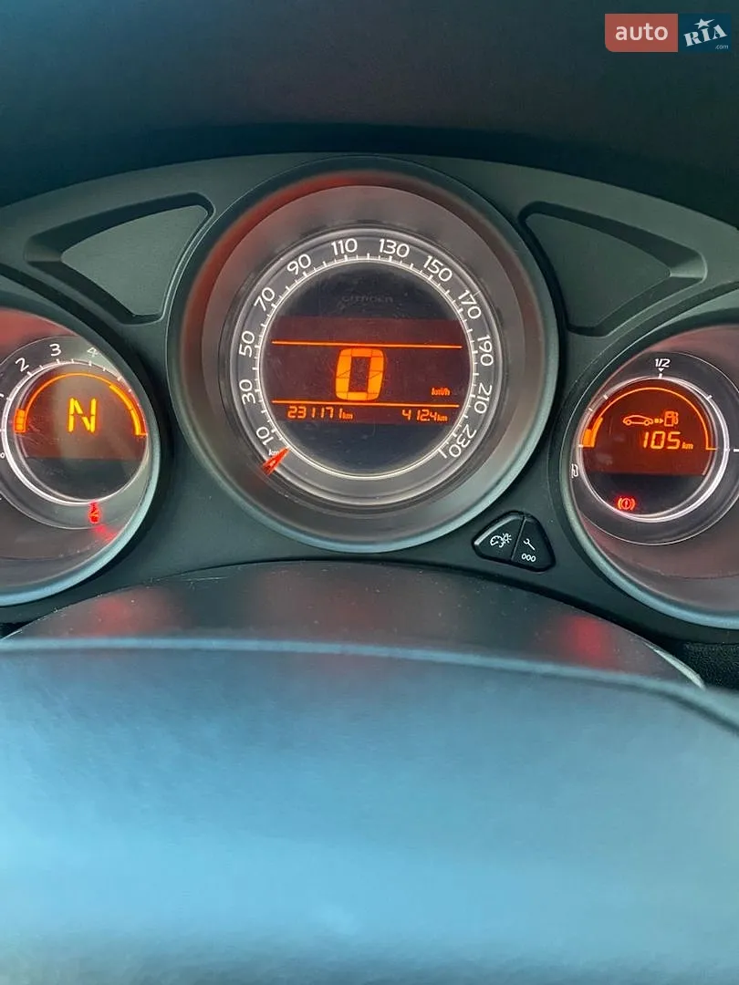 2013 Citroen C4 - мініатюра 10