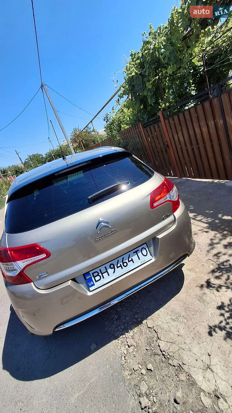 2012 Citroen C4 - мініатюра 6