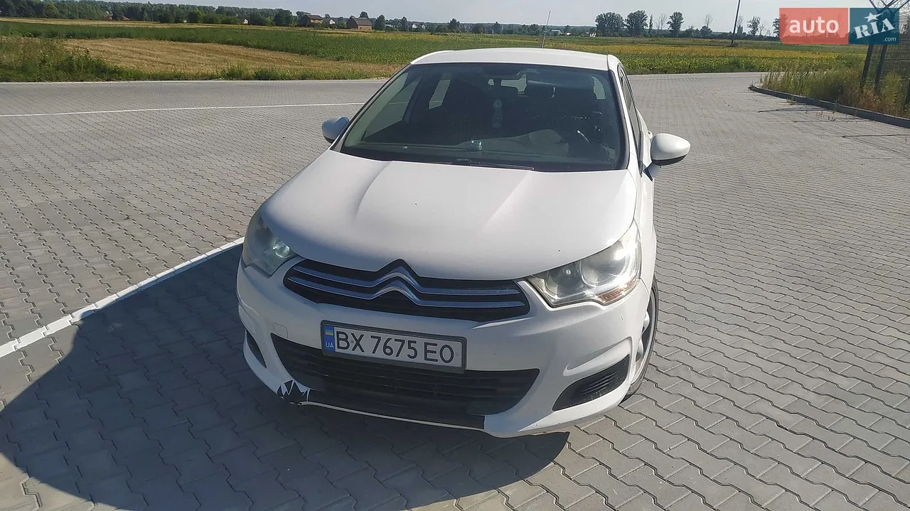 2012 Citroen C4 - мініатюра 12