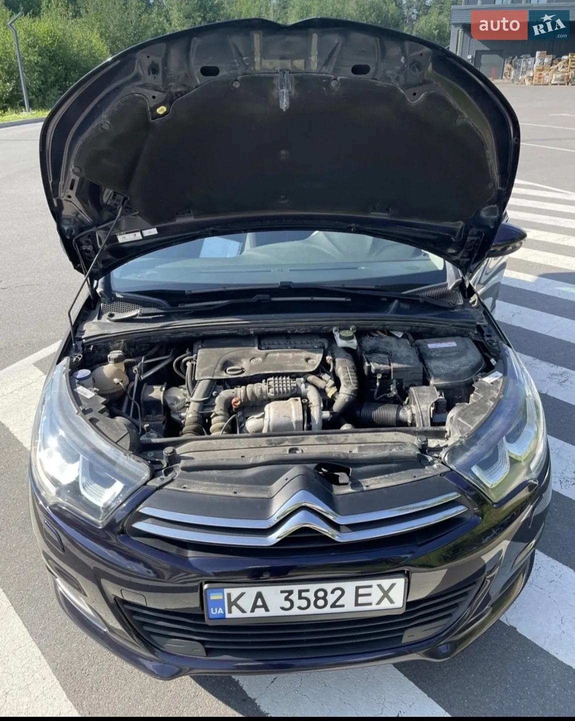 2016 Citroen C4 - мініатюра 8