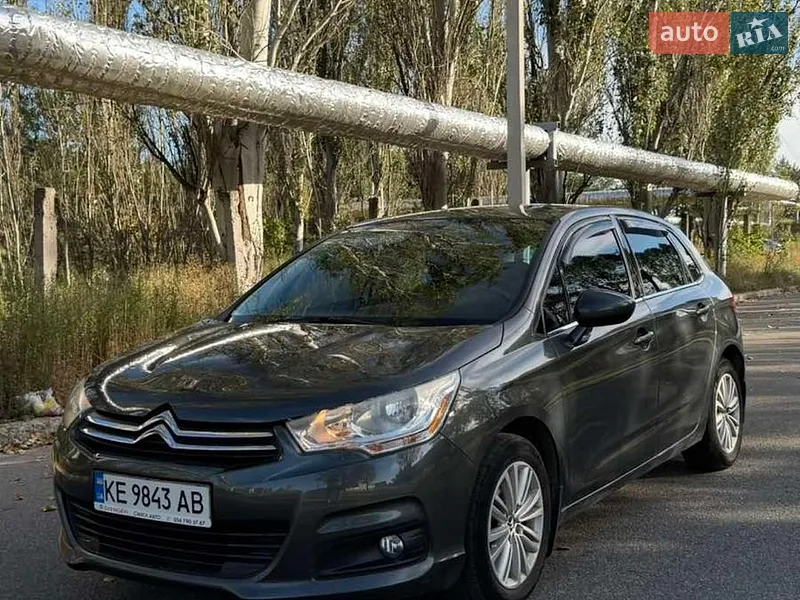 Citroen C4