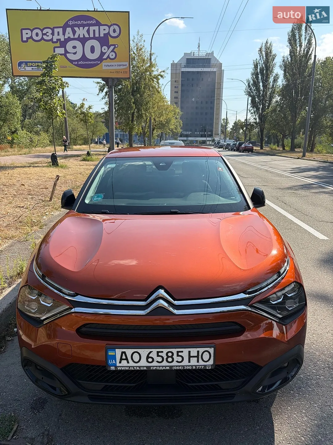 2021 Citroen C4 - фото 1