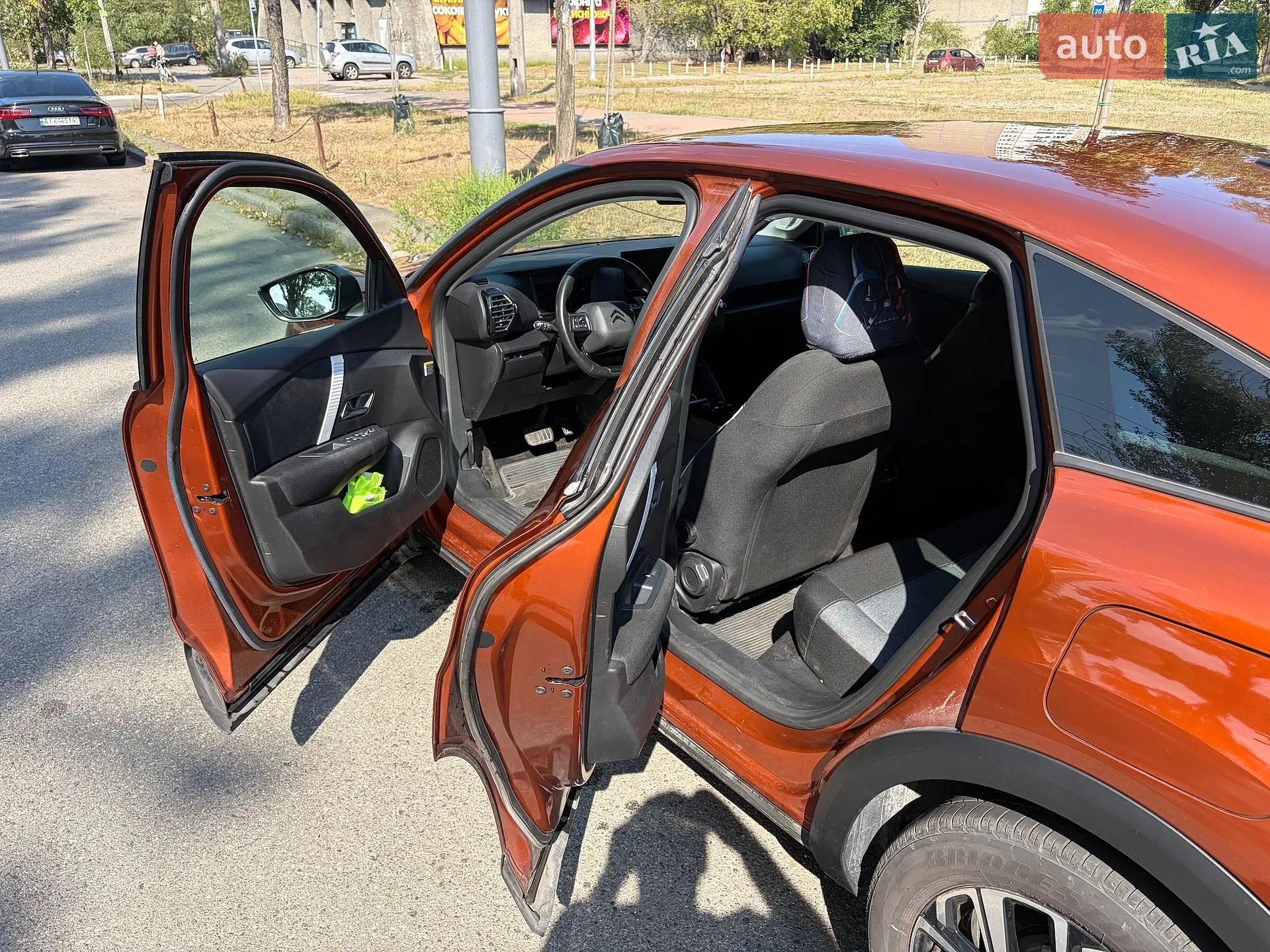 2021 Citroen C4 - мініатюра 10