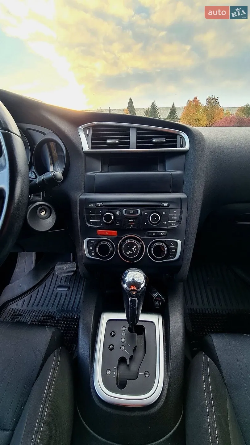 2012 Citroen C4 - мініатюра 7