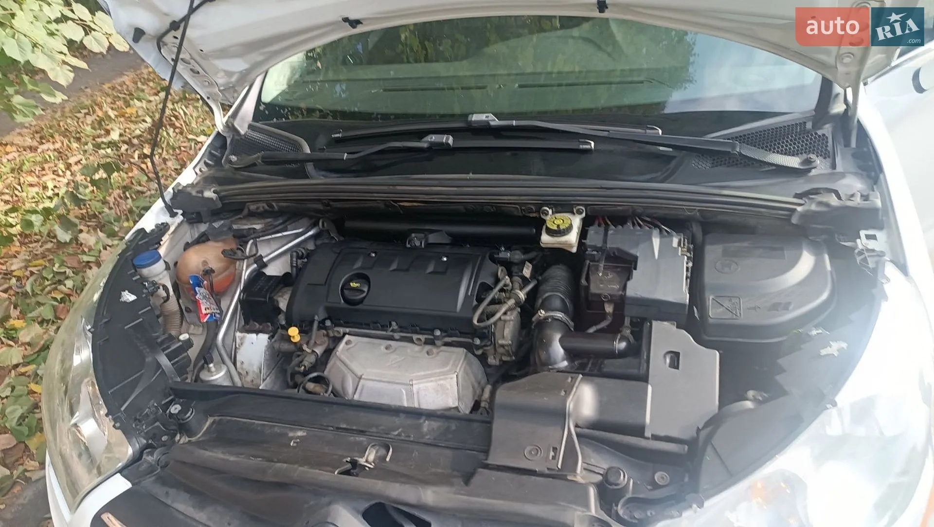 2012 Citroen C4 - мініатюра 5