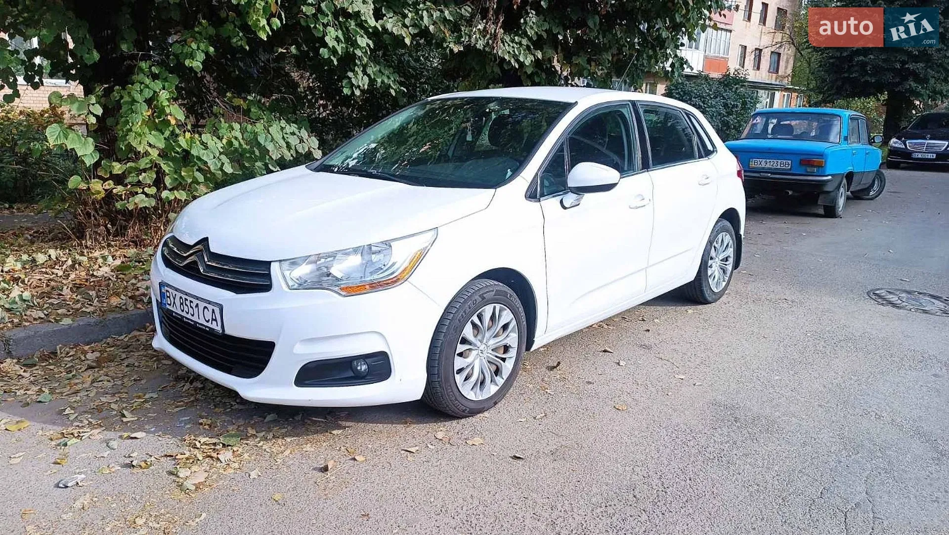 2012 Citroen C4 - мініатюра 6