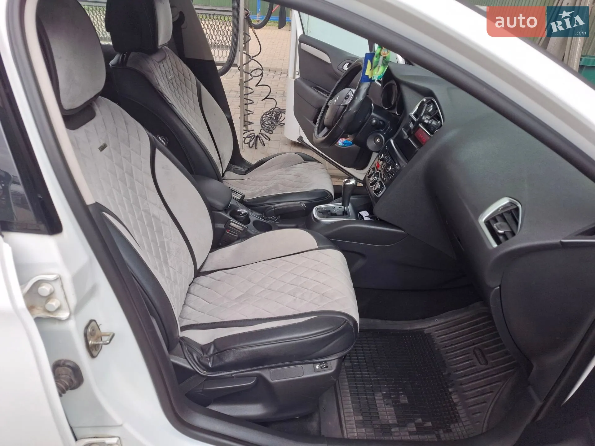 2012 Citroen C4 - мініатюра 9