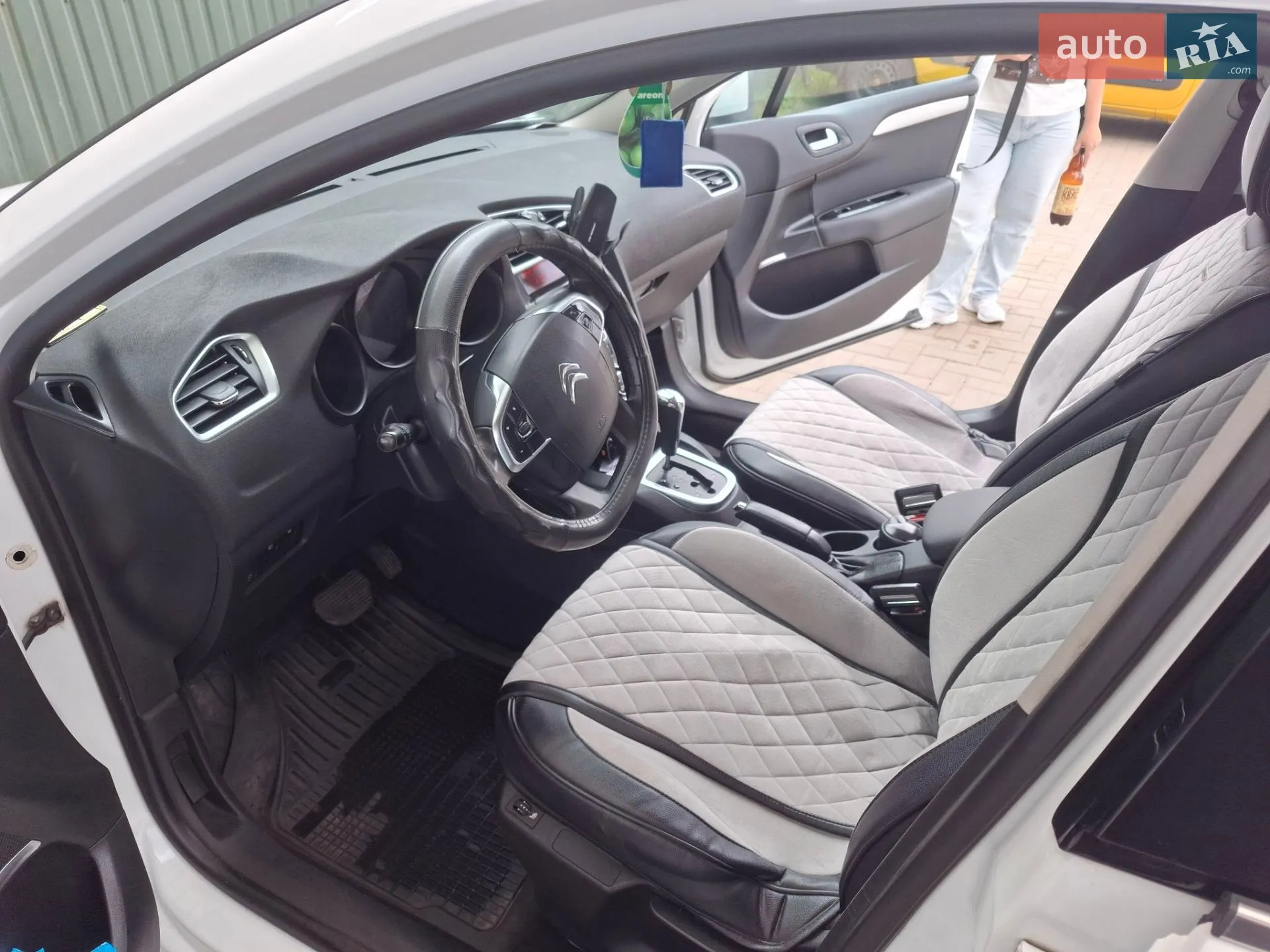2012 Citroen C4 - мініатюра 8