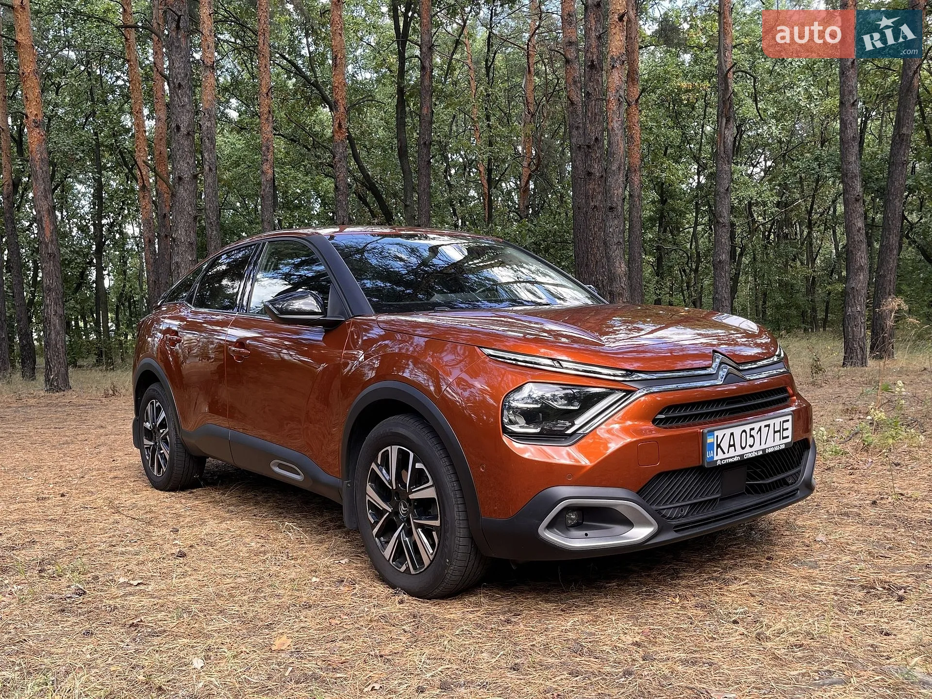 2021 Citroen C4 - фото 1