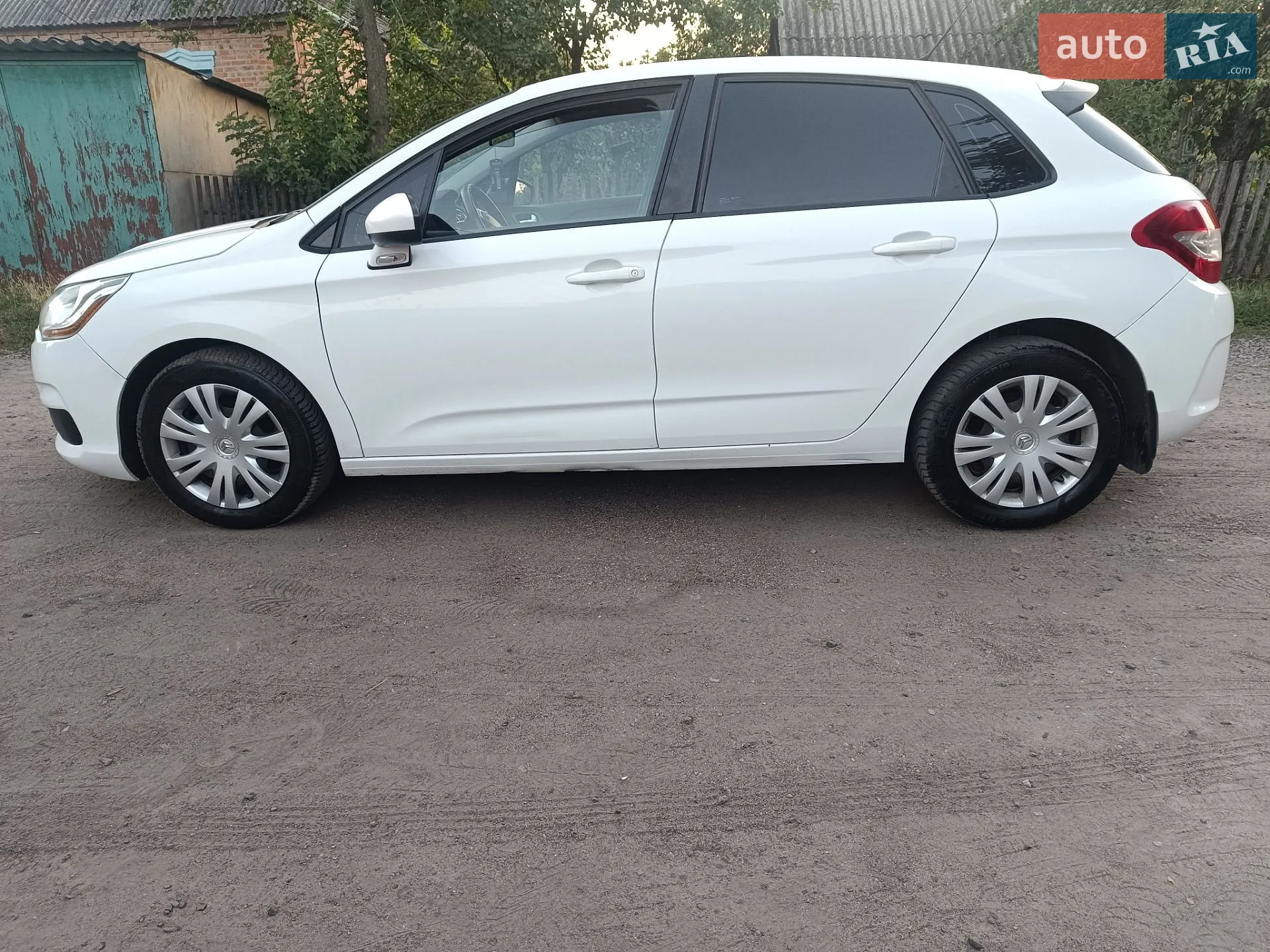 2014 Citroen C4 - мініатюра 6