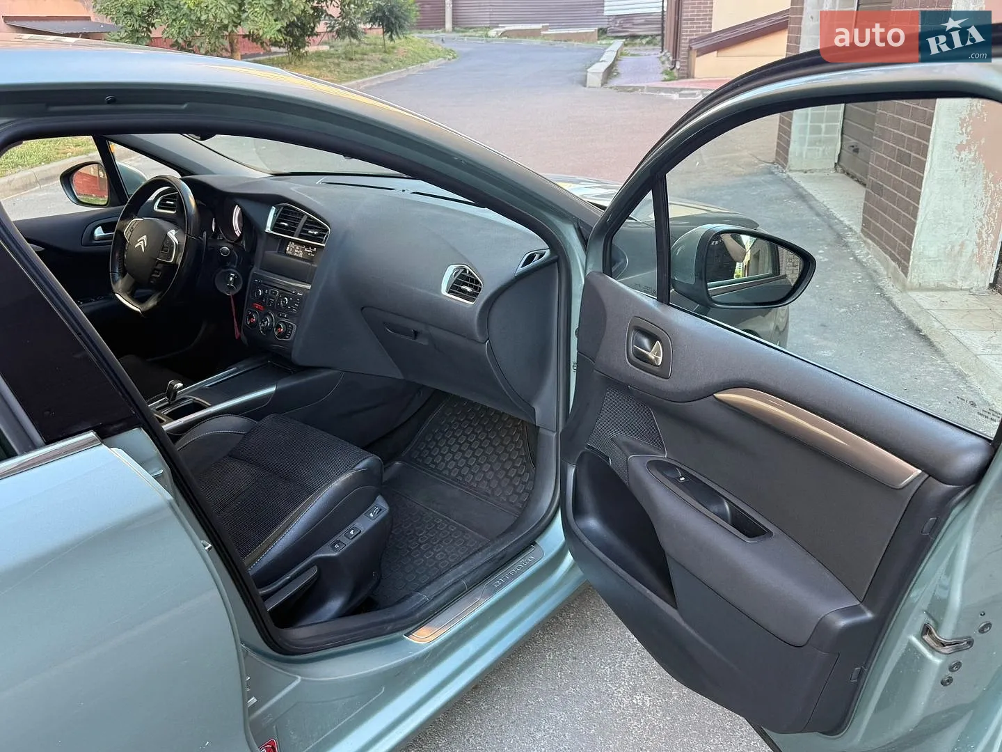 2012 Citroen C4 - мініатюра 8