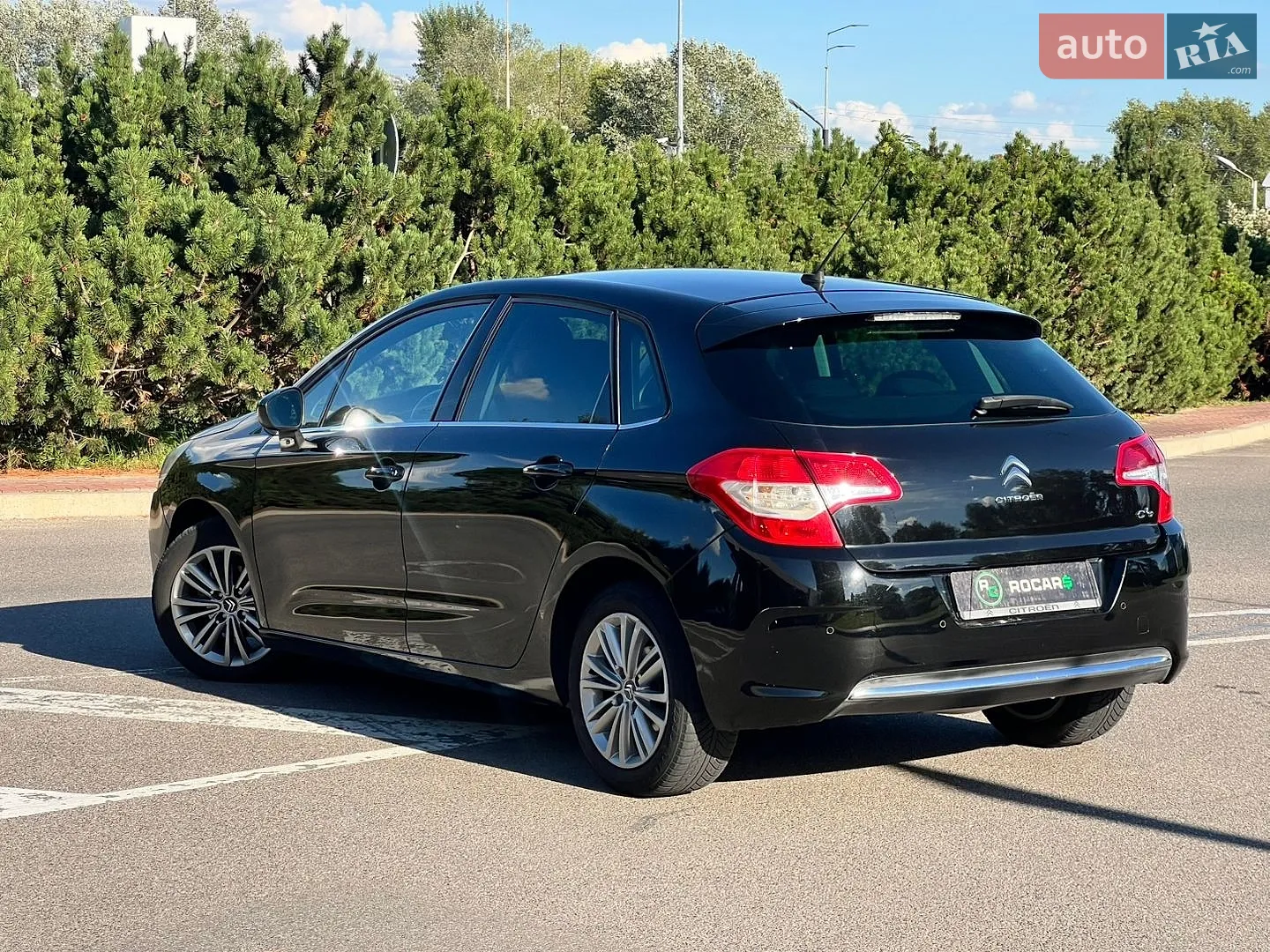 2011 Citroen C4 - мініатюра 18