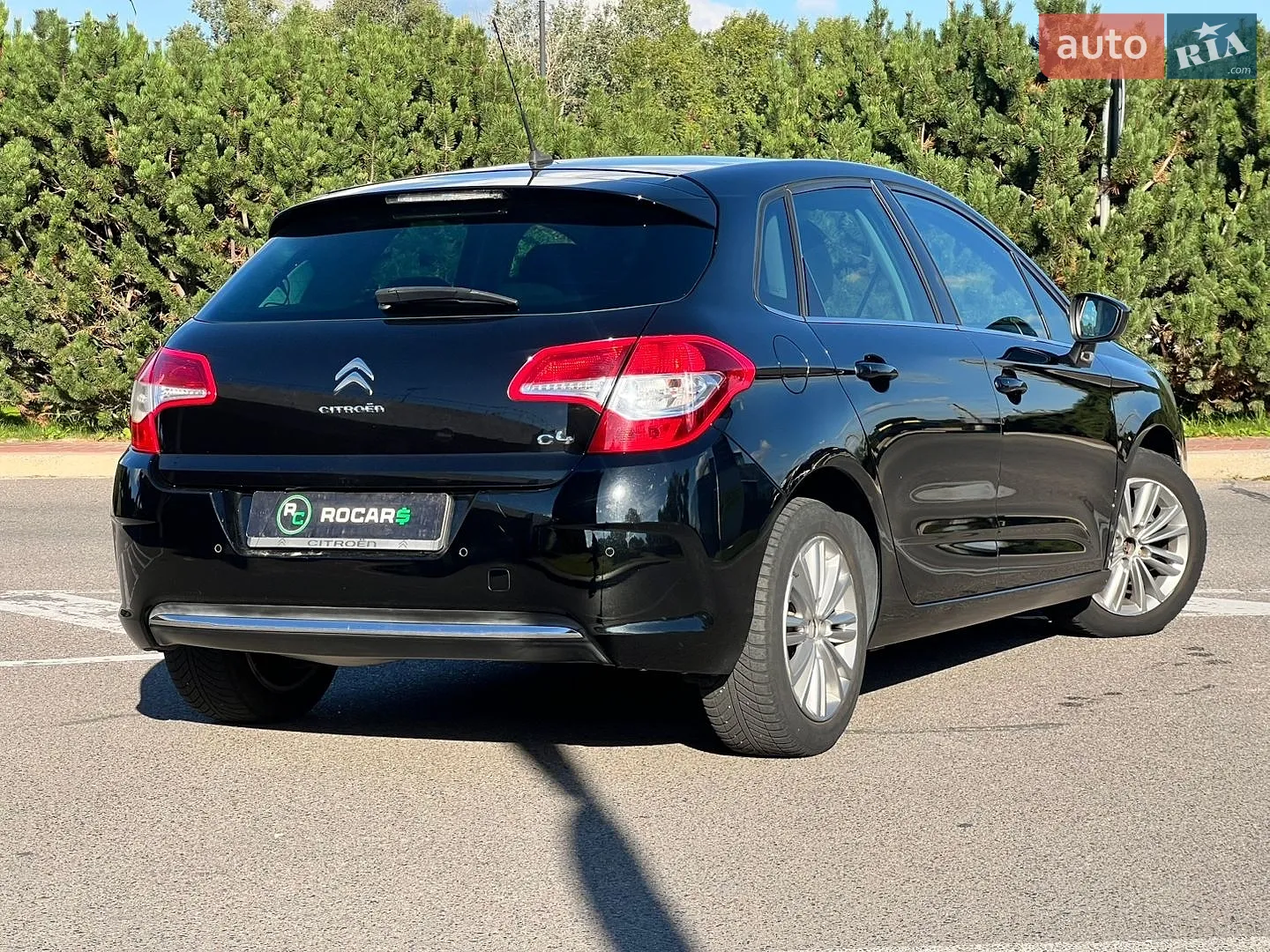 2011 Citroen C4 - мініатюра 21