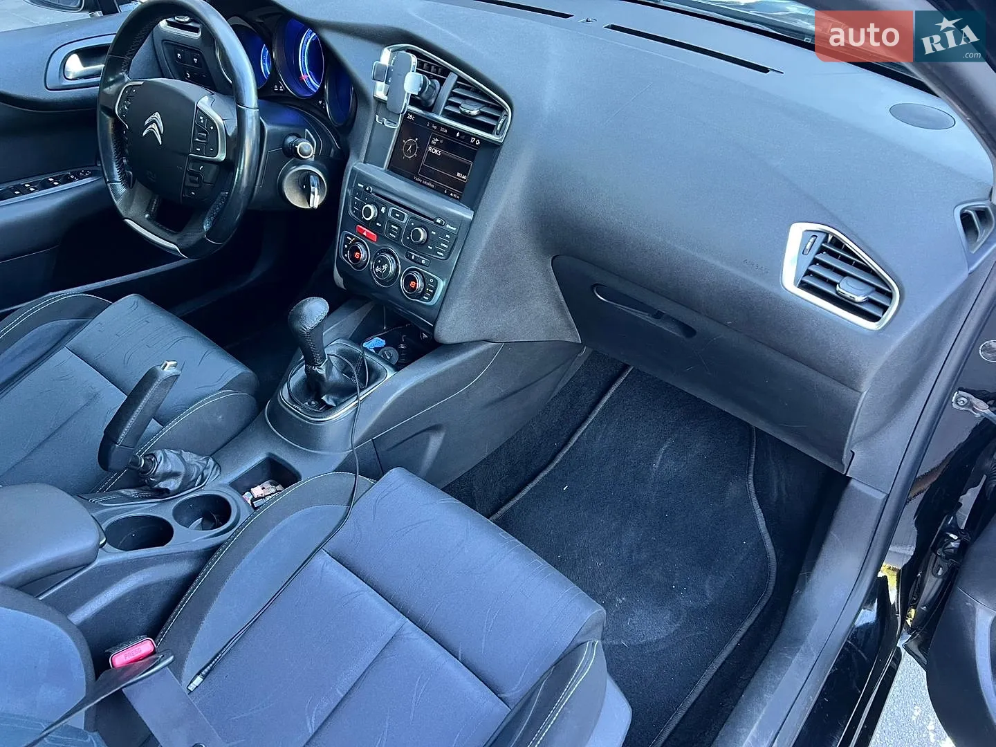 2011 Citroen C4 - мініатюра 53
