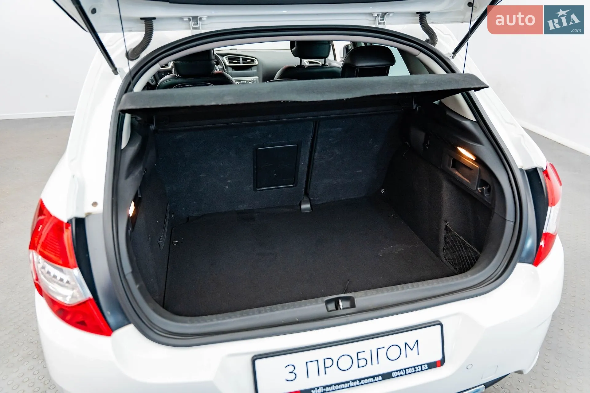 2012 Citroen C4 - мініатюра 7